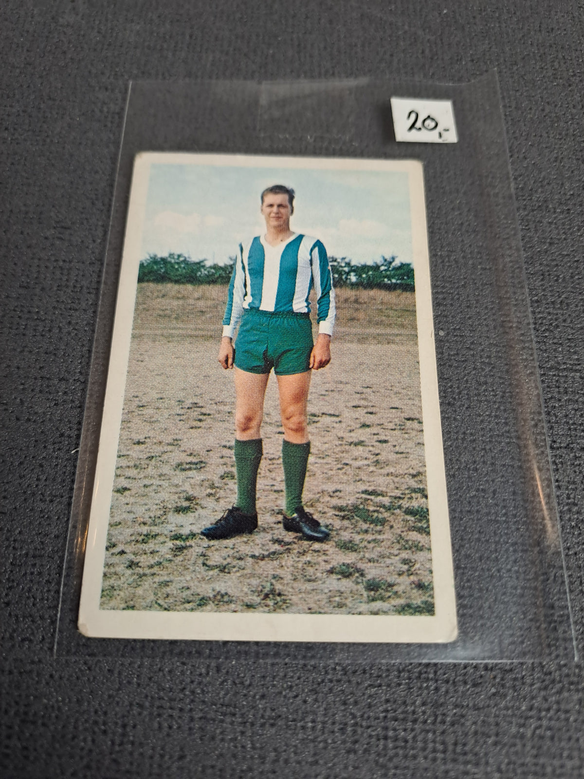 Dandy Gum 1970-No. 119