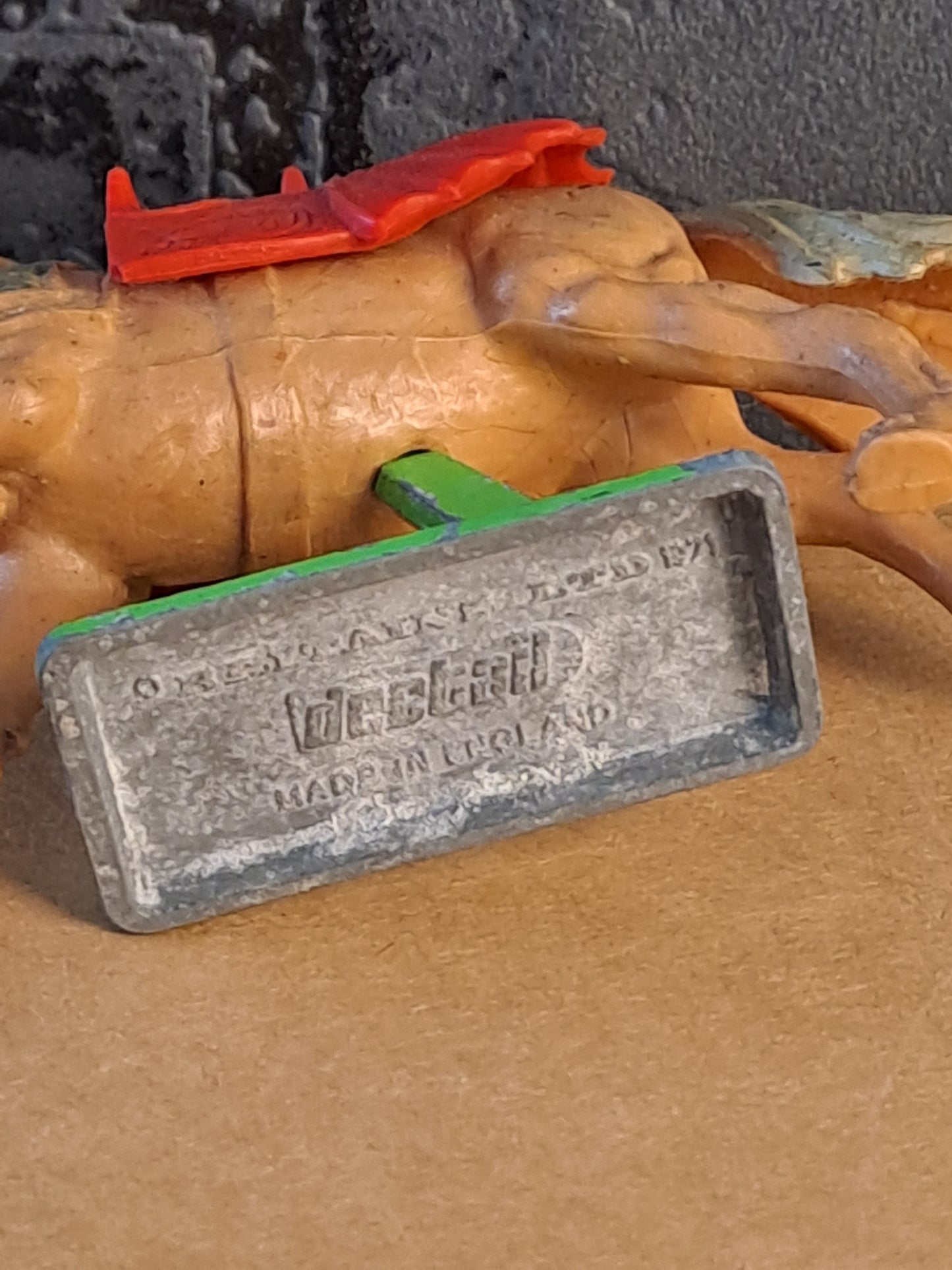 Britains Deetail Knight War Horses x11 / Britains Deetail Ridder Krigsheste x11