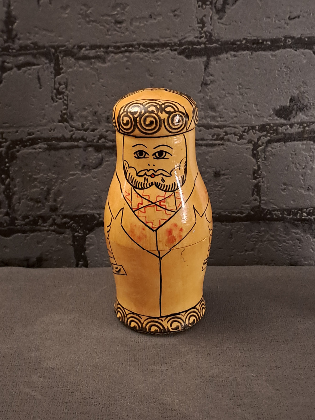 Matryoshka doll