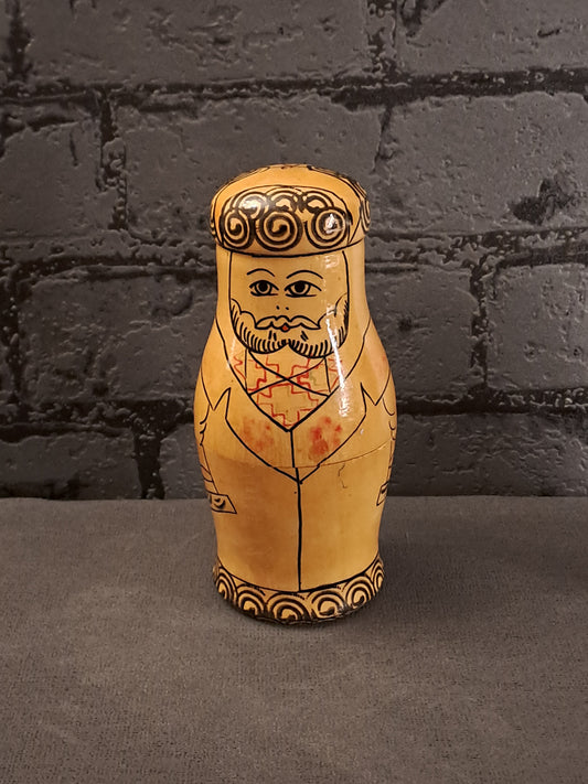 Babuschka Russian Doll / Babuschka Russisk Dukke