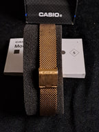 Vintage CASIO Ladys Watch / Vintage CASIO Dame Armbåndsur