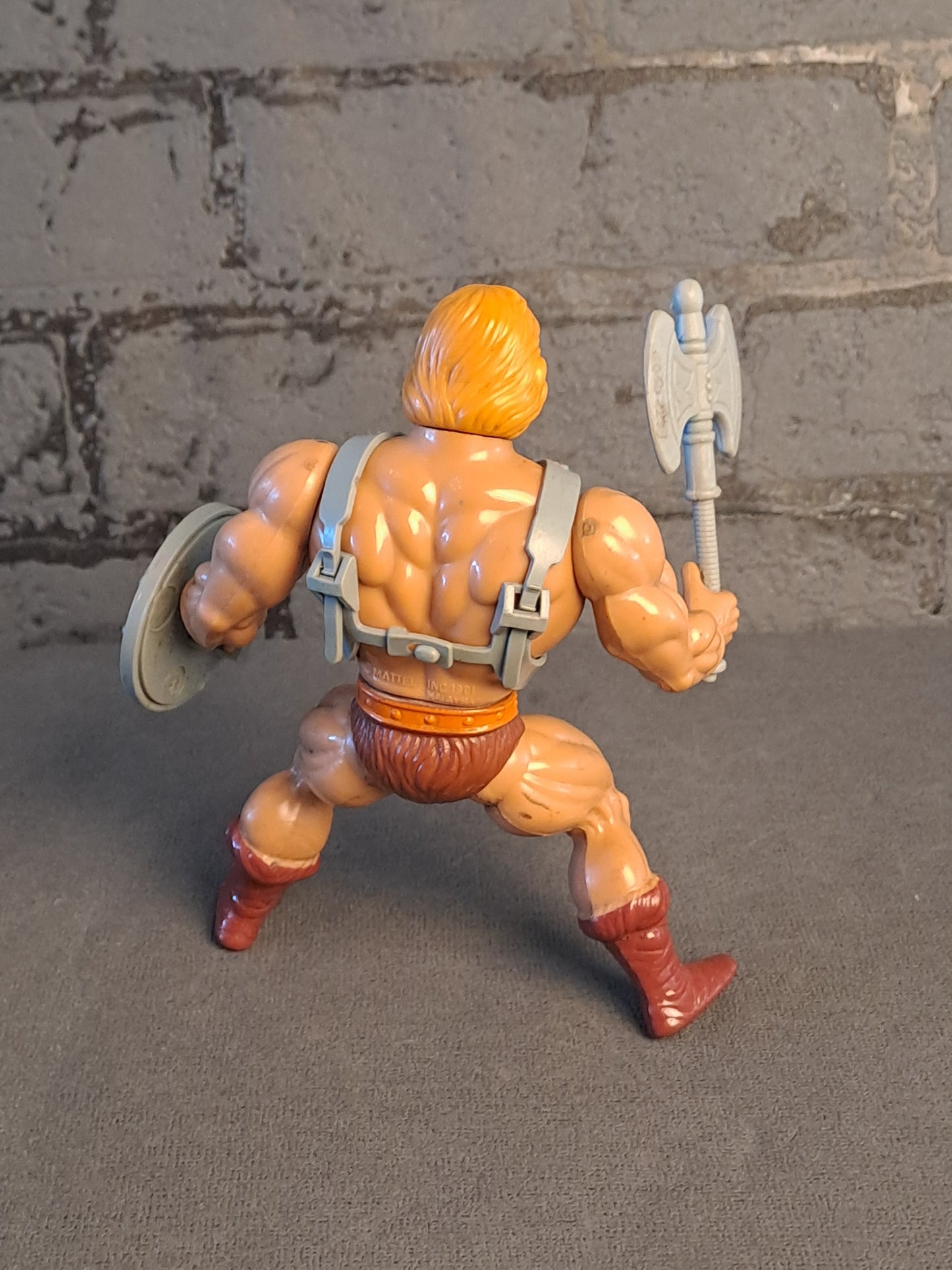 Masters Of The Universe He-Man
