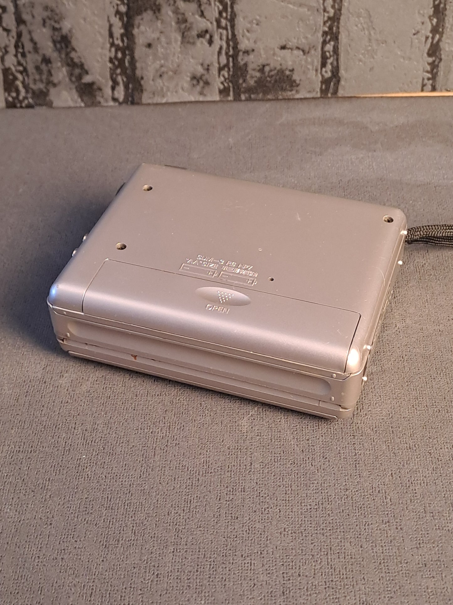 Sanyo Walkman Talk Book 1988