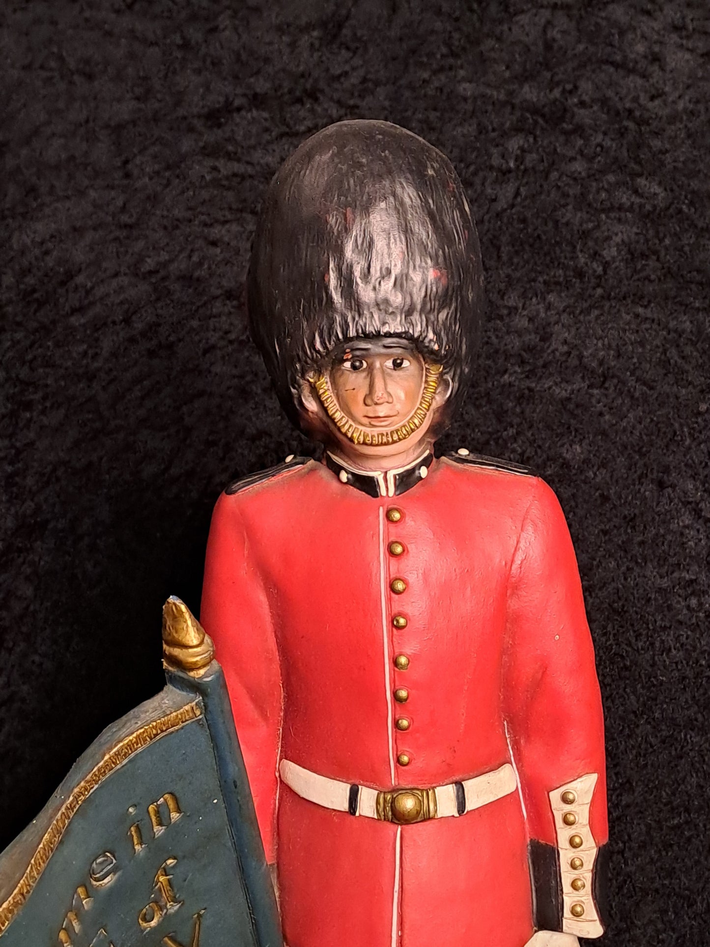 Advertising Figure Exclusiv Pipe Tobaccos 1970's / Reklamefigur Exclusiv Pibetobak