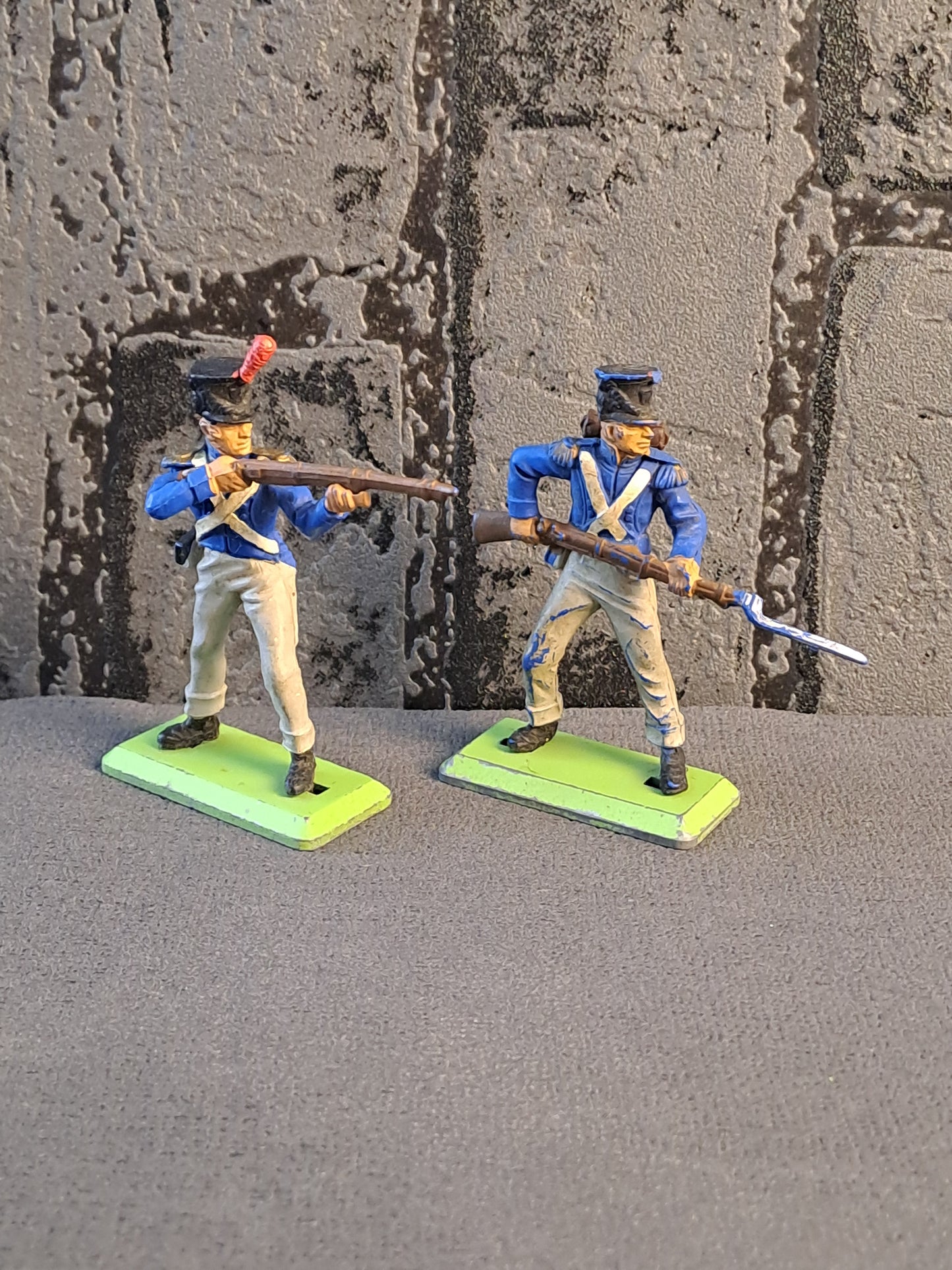 Britains Deetail Napoleonic War x5 / Britains Deetail Napoleonskrigene x5