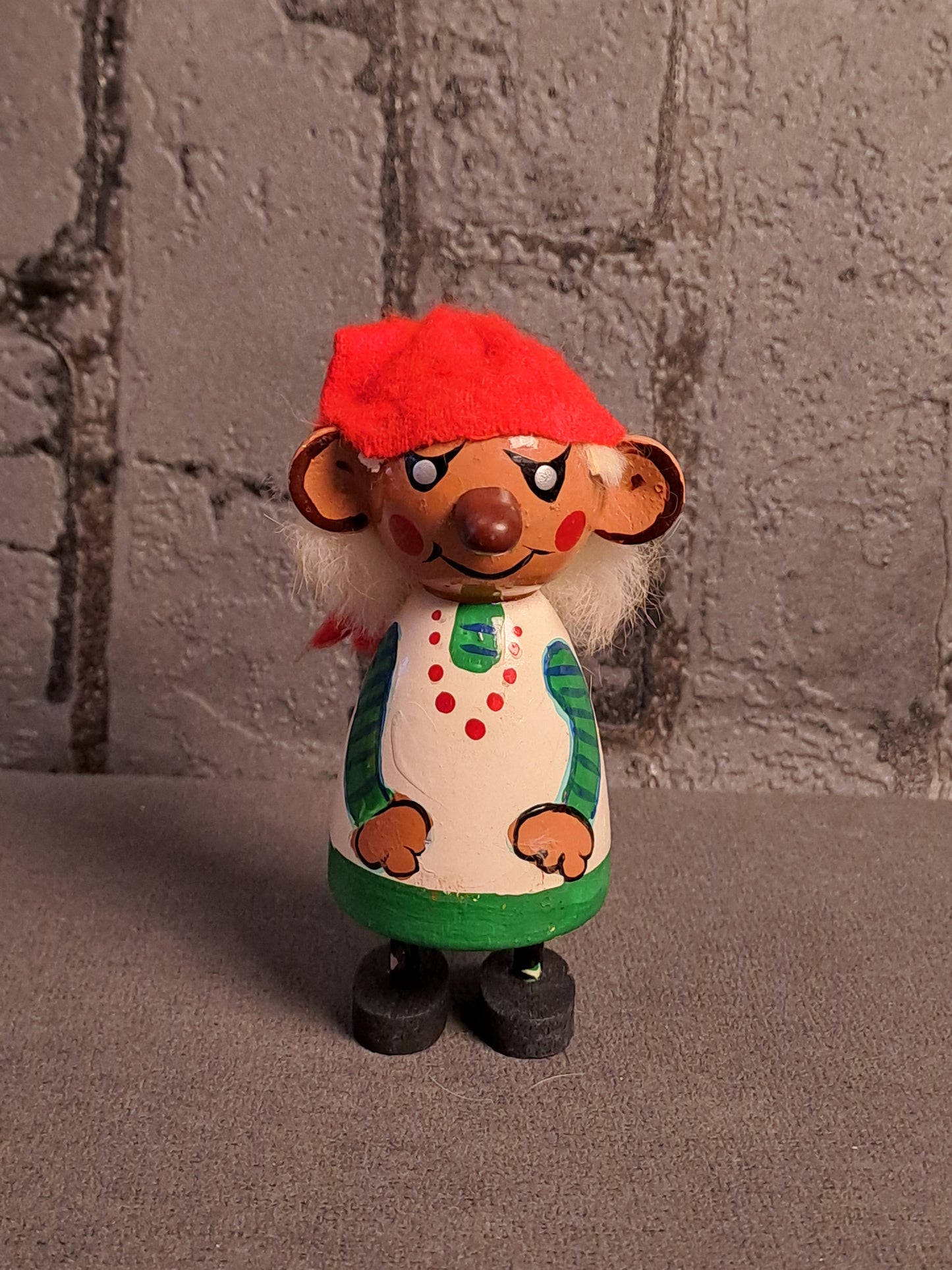 Daells Varehus Elf 1970's / Daells Varehus Nisse 1970'erne