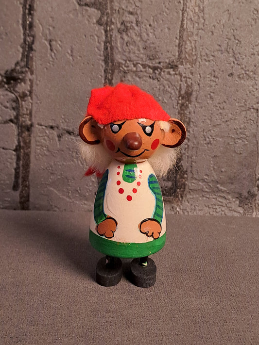 Daells Varehus Elf 1970's / Daells Varehus Nisse 1970'erne