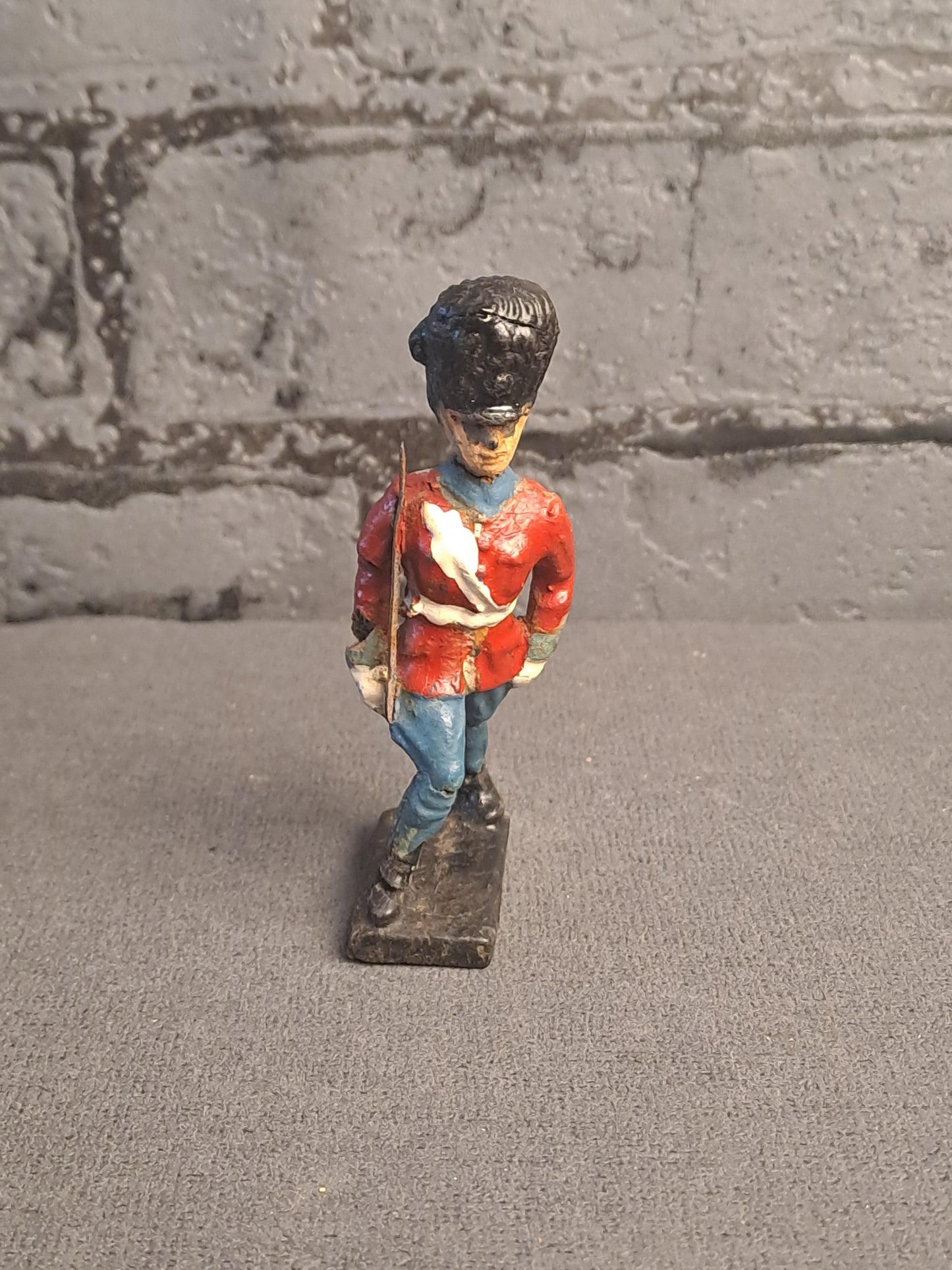 Lineol Danish Royal Soldier / Lineol Dansk Garder