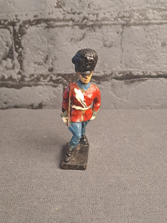 Lineol Danish Royal Soldier / Lineol Dansk Garder