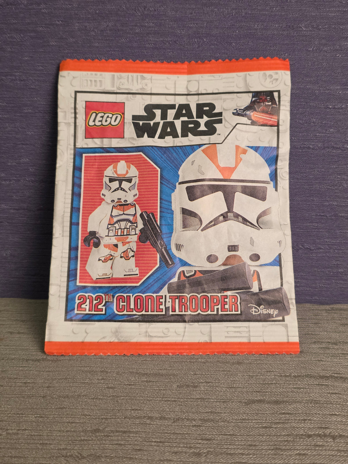 Star Wars Lego Minifig 212th Clone Trooper