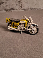 Die Cast Motorcycle Suzuki GT750 1980's