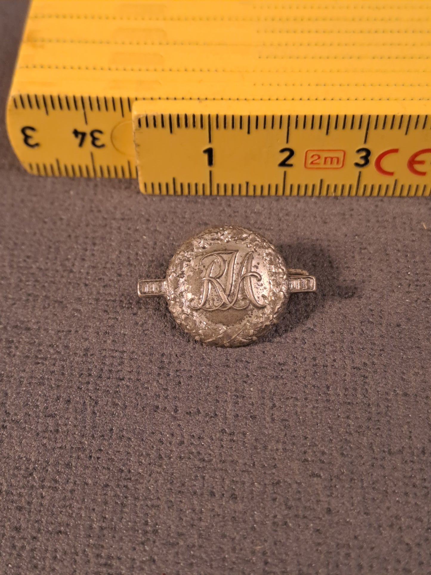 WW2 Reichsjugendsportabzeichen / 3. Rige Sports Badge