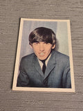 The Beatles Samlerkort George