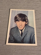 The Beatles Samlerkort George