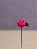 Ladybug sewing pin