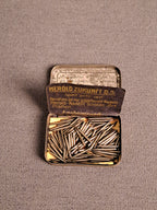 Antique Gramophone Needles 1920's / Antik Grammofon nåle 1920'erne