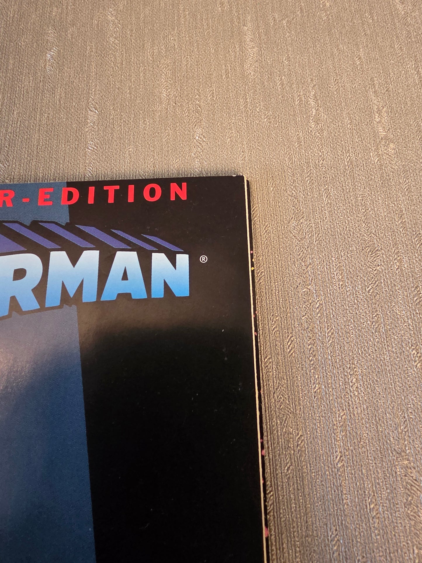 DC Superman #21 Sep 1997
