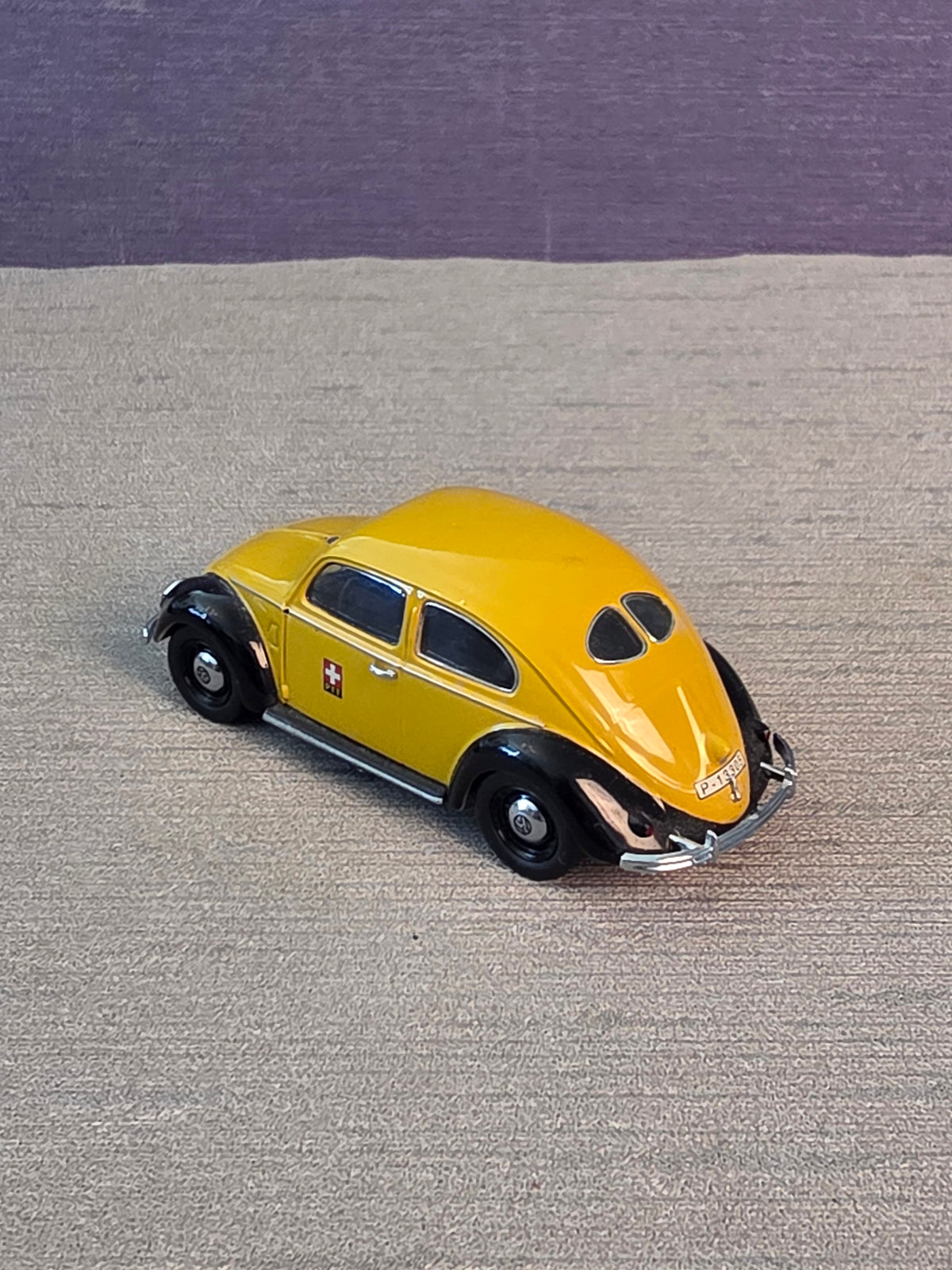 Schuco VW Käfer 51 PTT Limited Edition