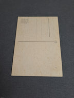Vintage Postcard / Vintage Postkort