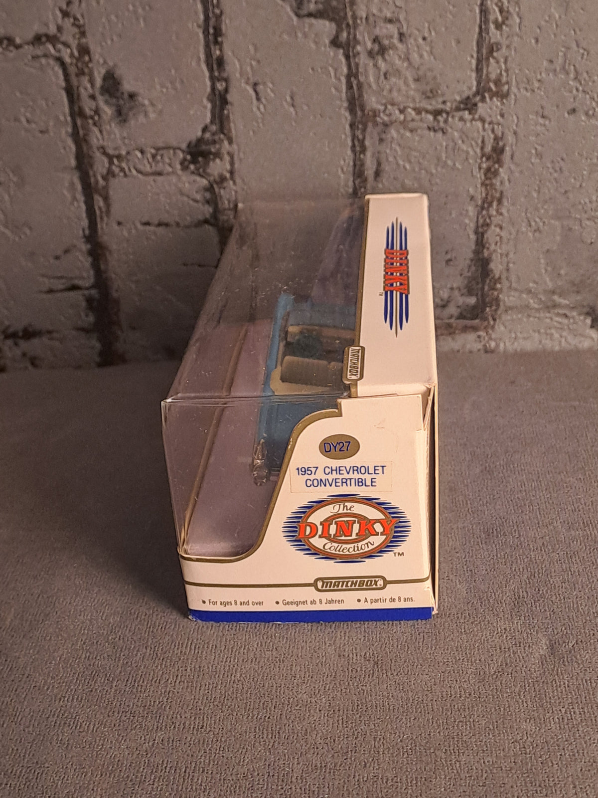 The Dinky Collection 1957 Chevrolet Convertible