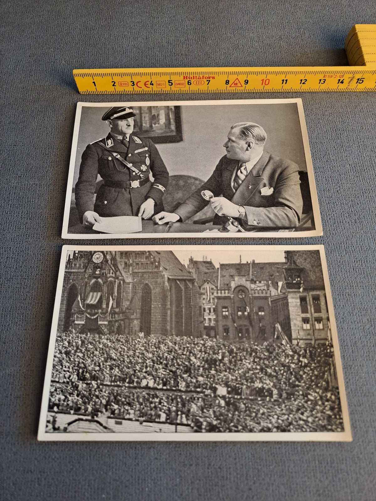Collecting Cards / Samlebilleder - Deutschland Erwacht No. 109, 225