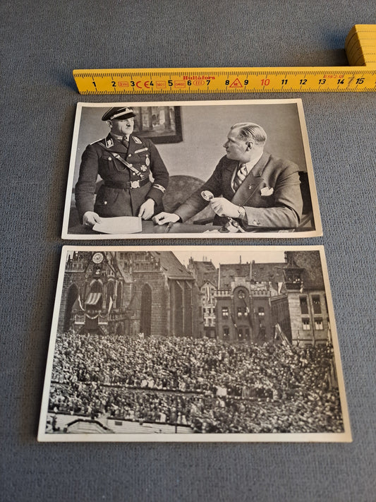 Collecting Photos / Samlebilleder - Deutschland Erwacht Nr. 109,225