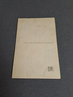 Antique Baugnies Postcard 1914