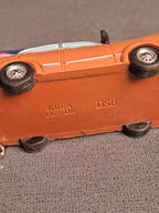 DSB Harry Key Ring