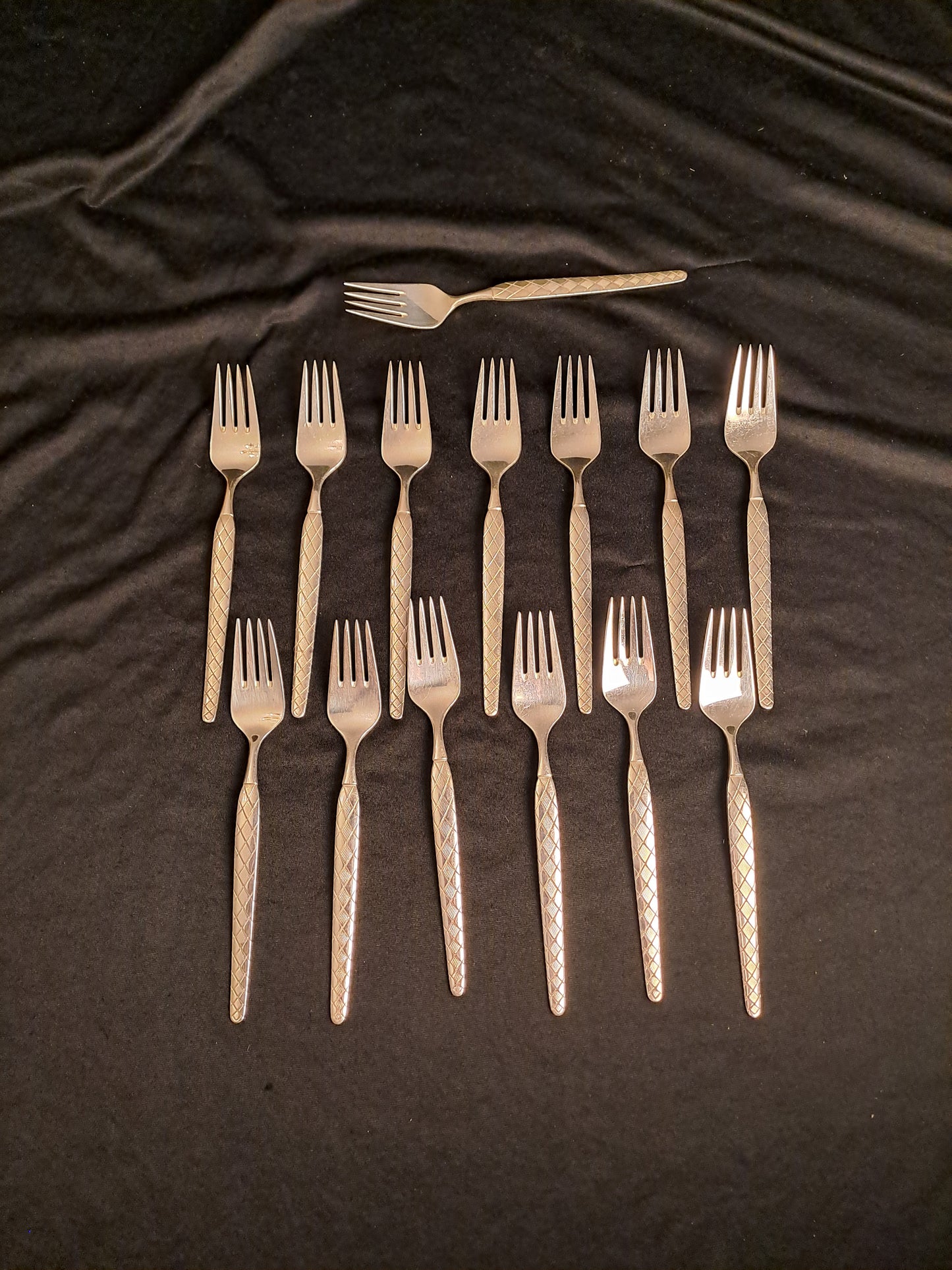 Harlekin ABSA Spisegaffel / Harlekin ABSA Fork