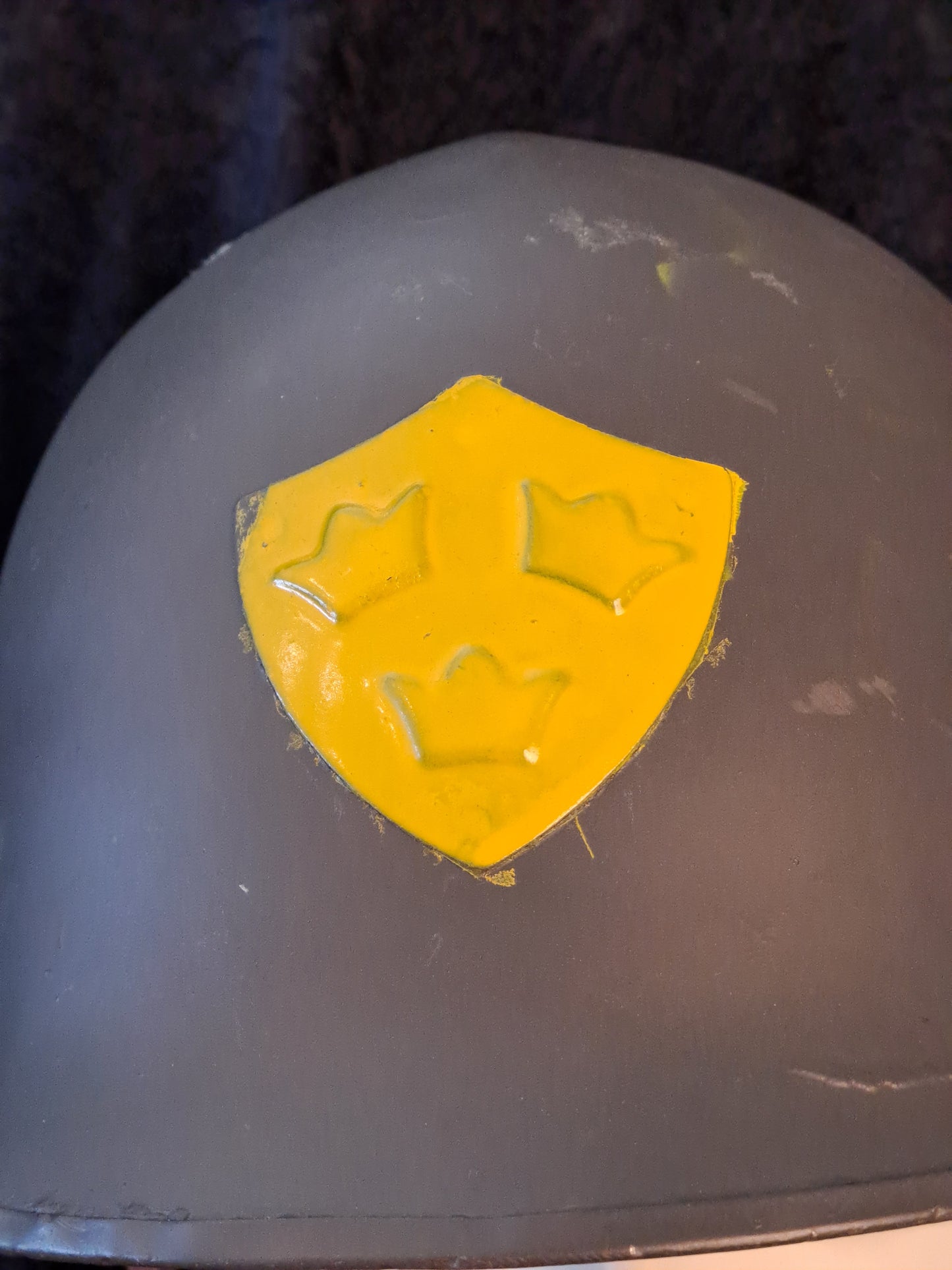 Helmet Sweden M21