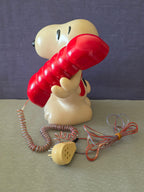 Snoopy Telephone and Piggybank