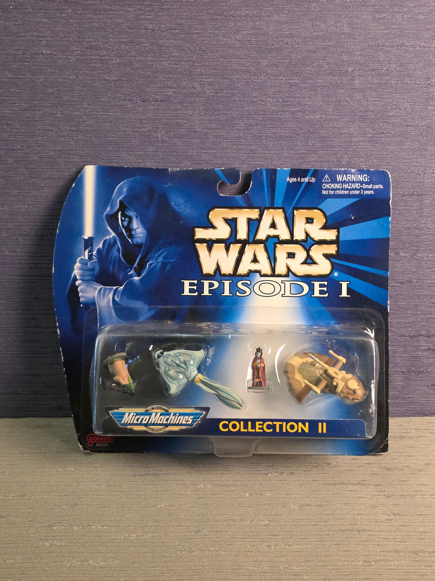 Star Wars Micro Machines Episode 1 Collection II