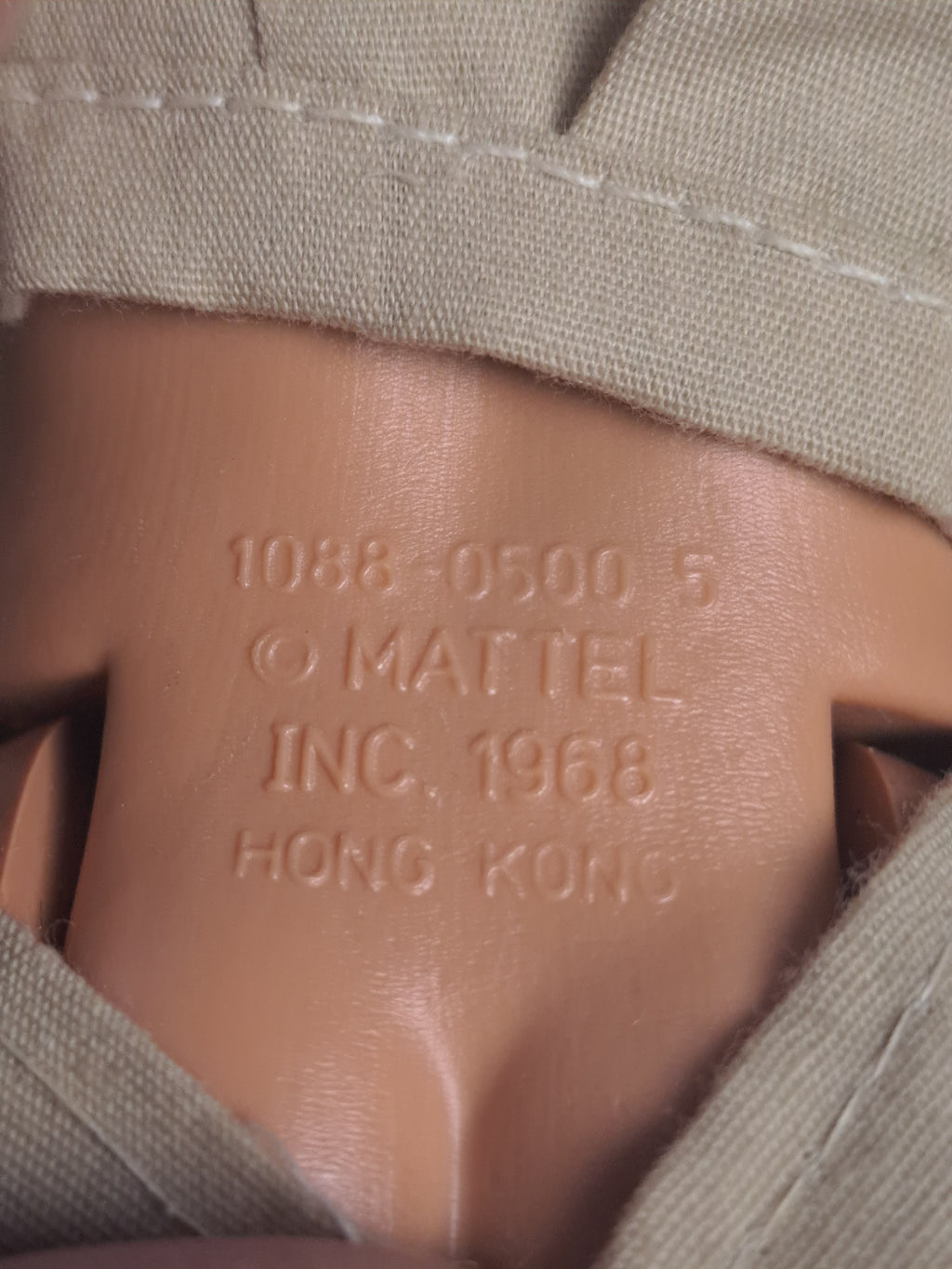 Ken Mattel 1968