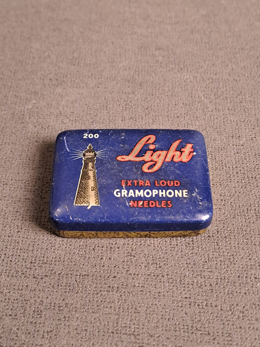 Antique Gramophone Needles 1920's / Antik Grammofon nåle 1920'erne