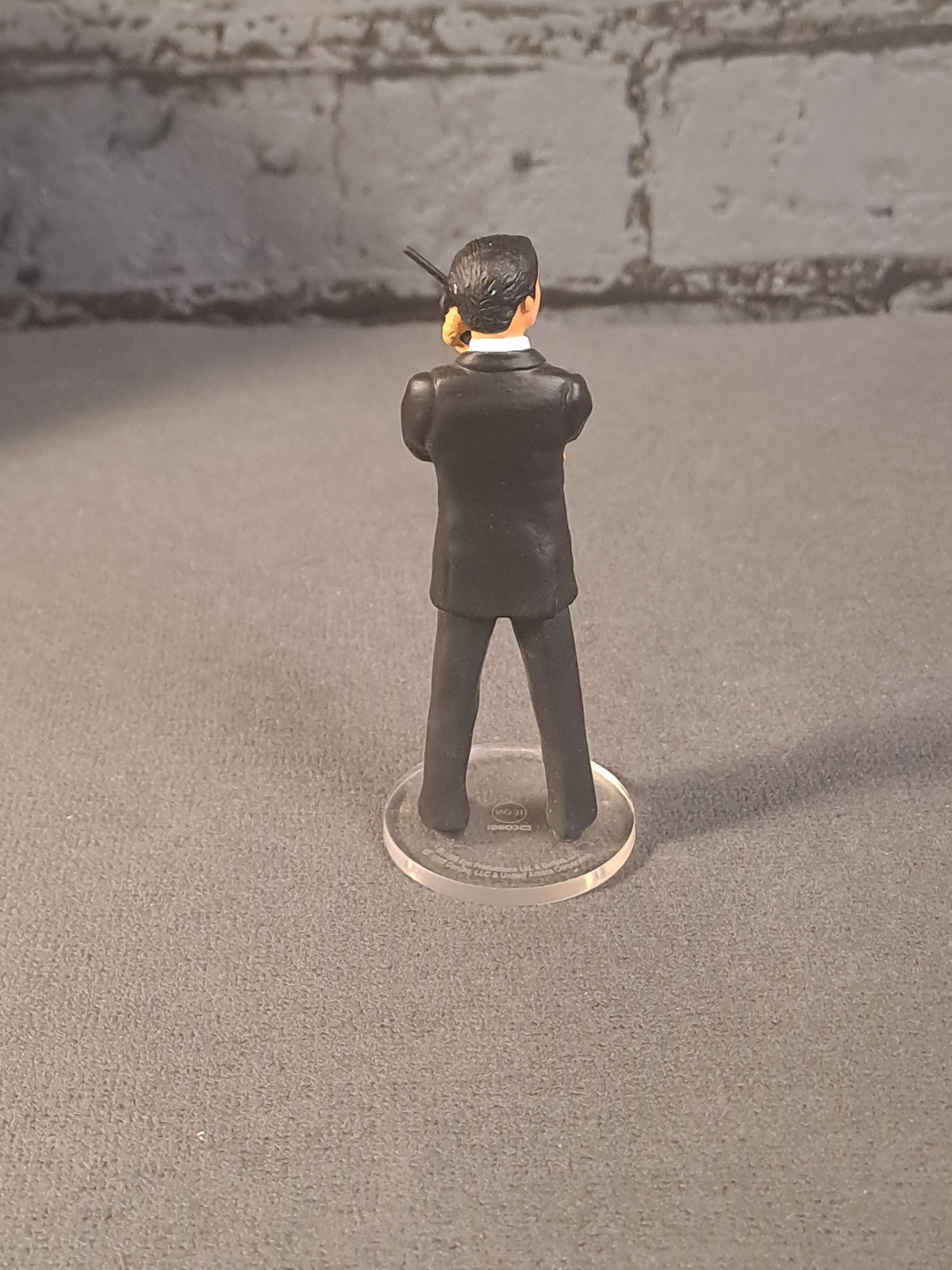 James Bond 007 Pierce Borsnan Figure Corgi Icon 1998