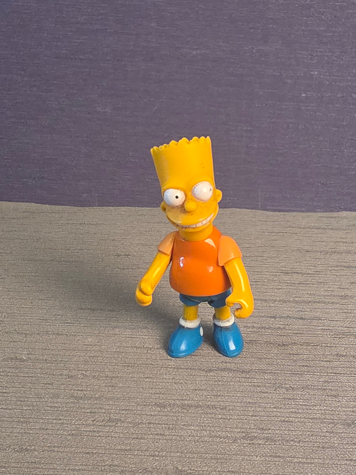 The Simpsons Bart