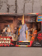 Star Wars Episode 1 Watto's Box 1999
