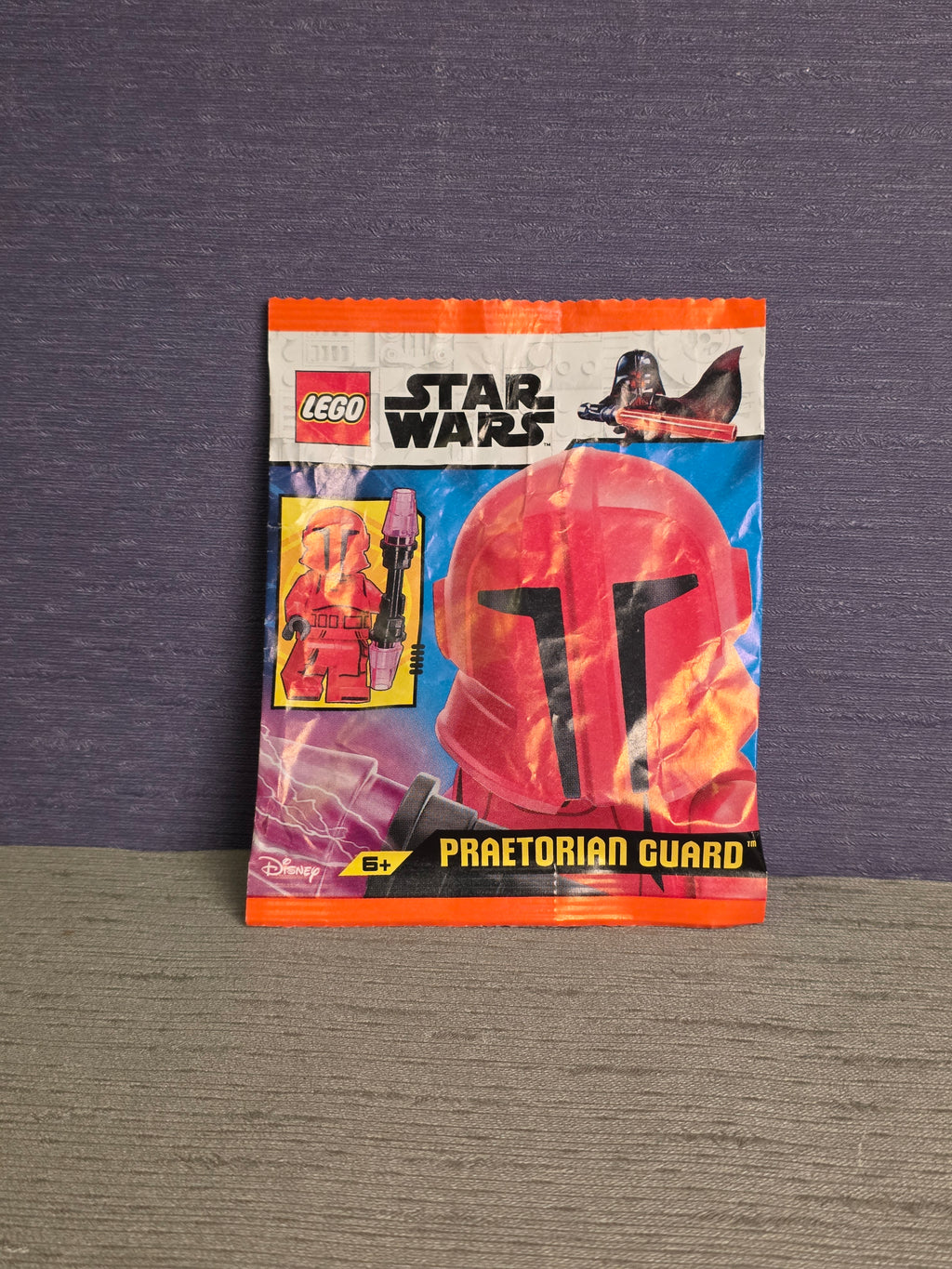 Star Wars Lego Minifig Praetorian Guard