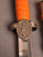 WWII German Red Cross Dagger