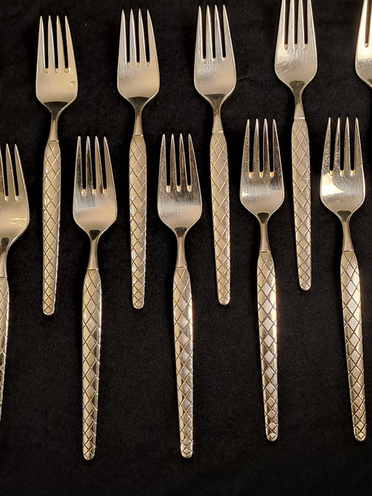 Harlekin ABSA Spisegaffel / Harlekin ABSA Fork