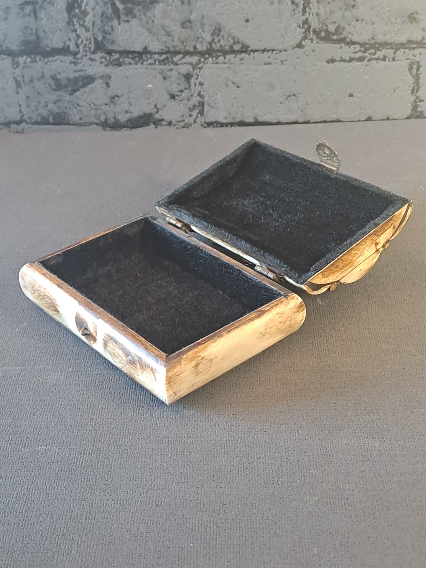 Jewelry Box / Smykkeskrin