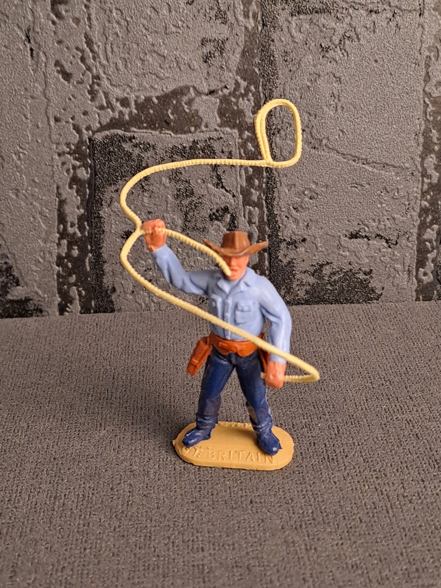 Timpo Toys Cowboy