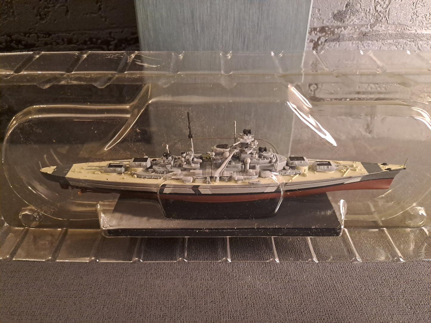 Edition Atlas Collections "Bismarck"