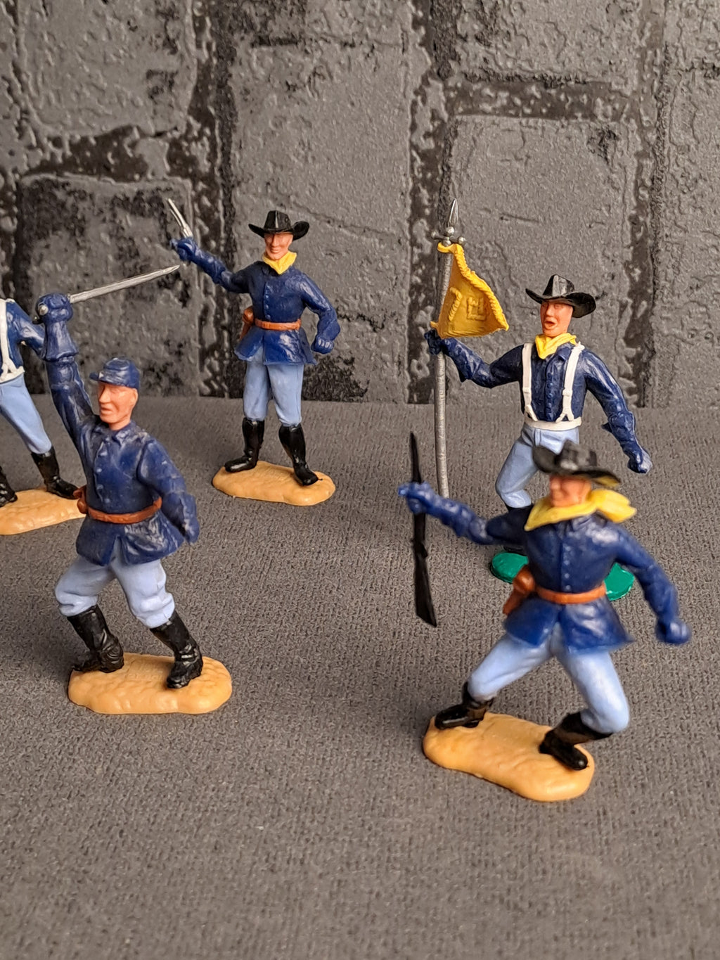 Timpo Toys U.S. 7th Cavalry