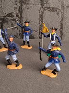 Timpo Toys U.S. 7th Cavalry