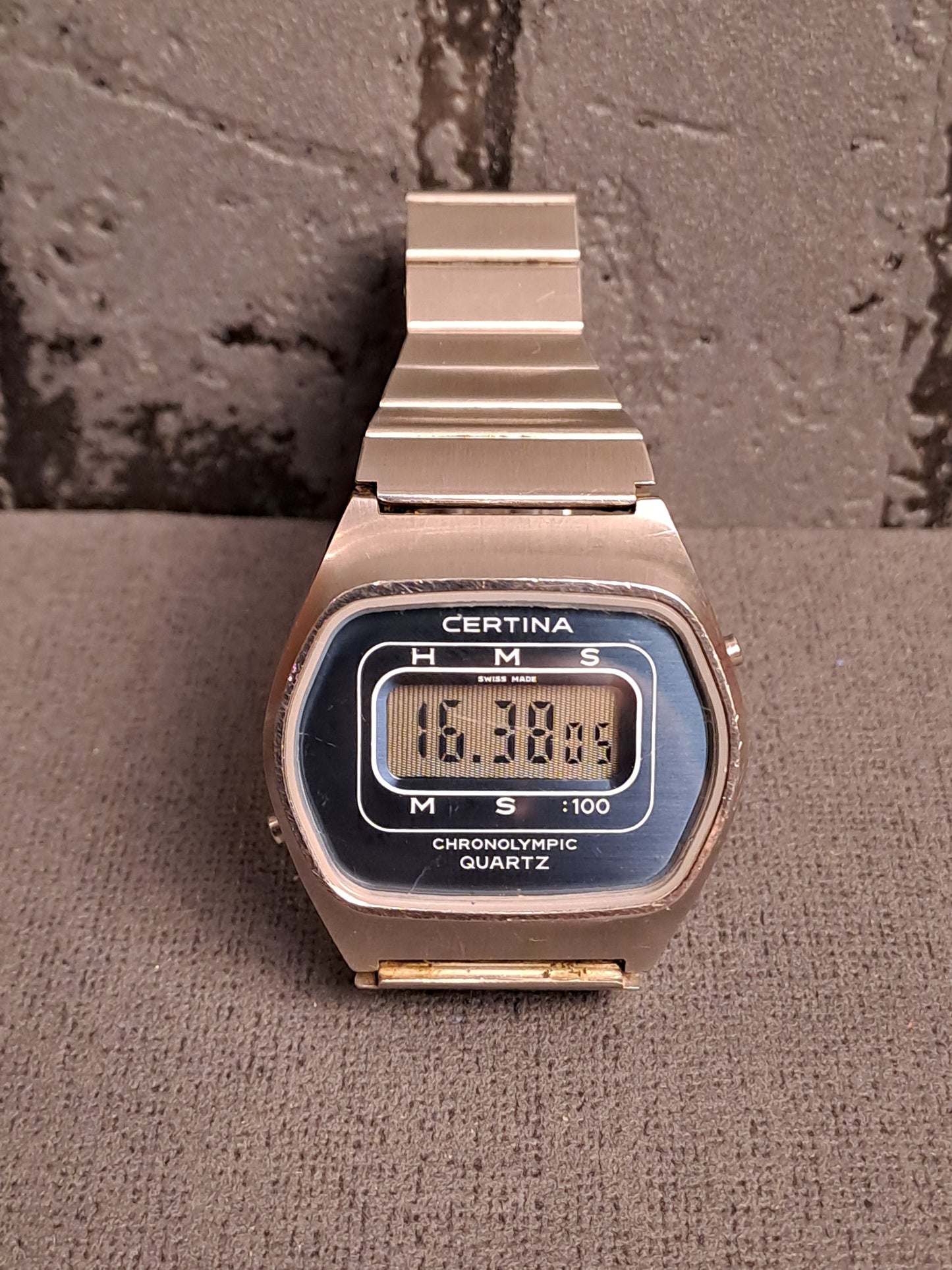 Certina Chronolympic Quartz