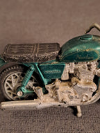 Die Cast Motorcycle Norton 1981