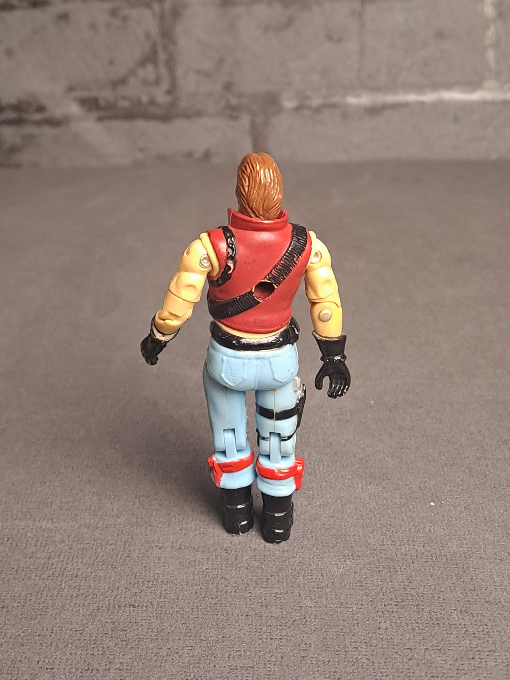 G.I. Joe Monkey Wrench