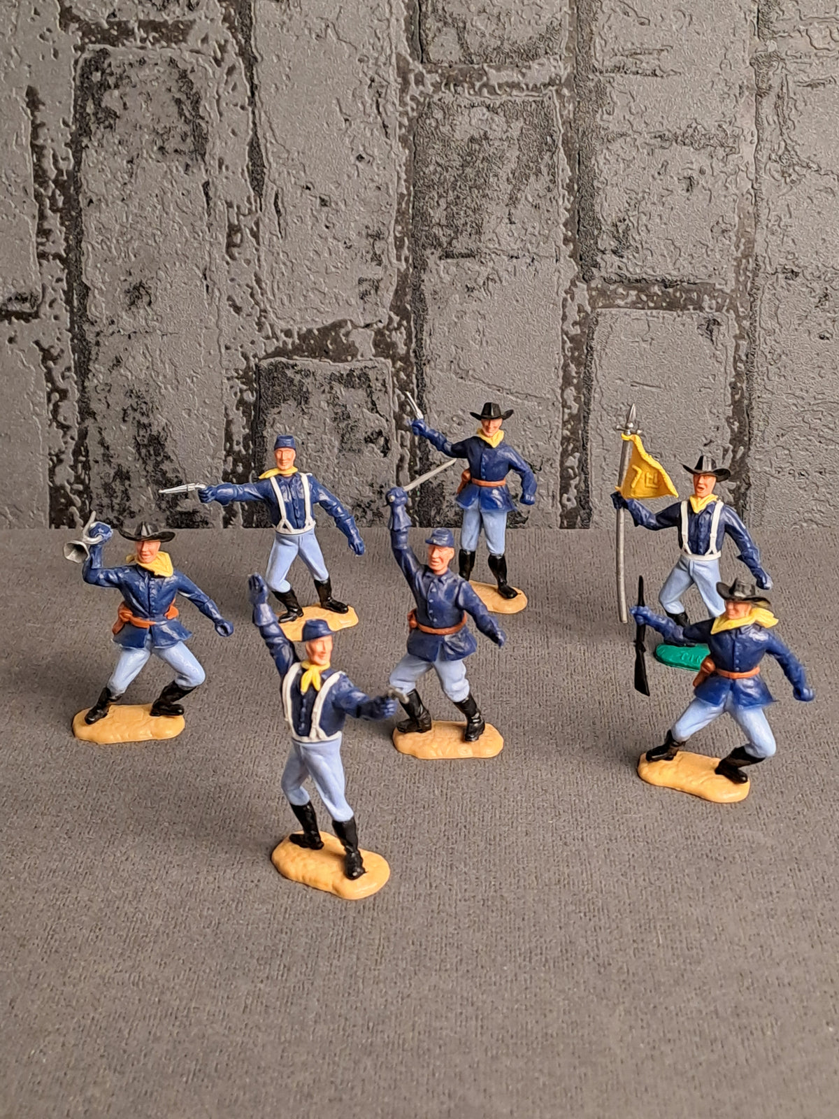 Timpo Toys U.S. 7th Cavalry