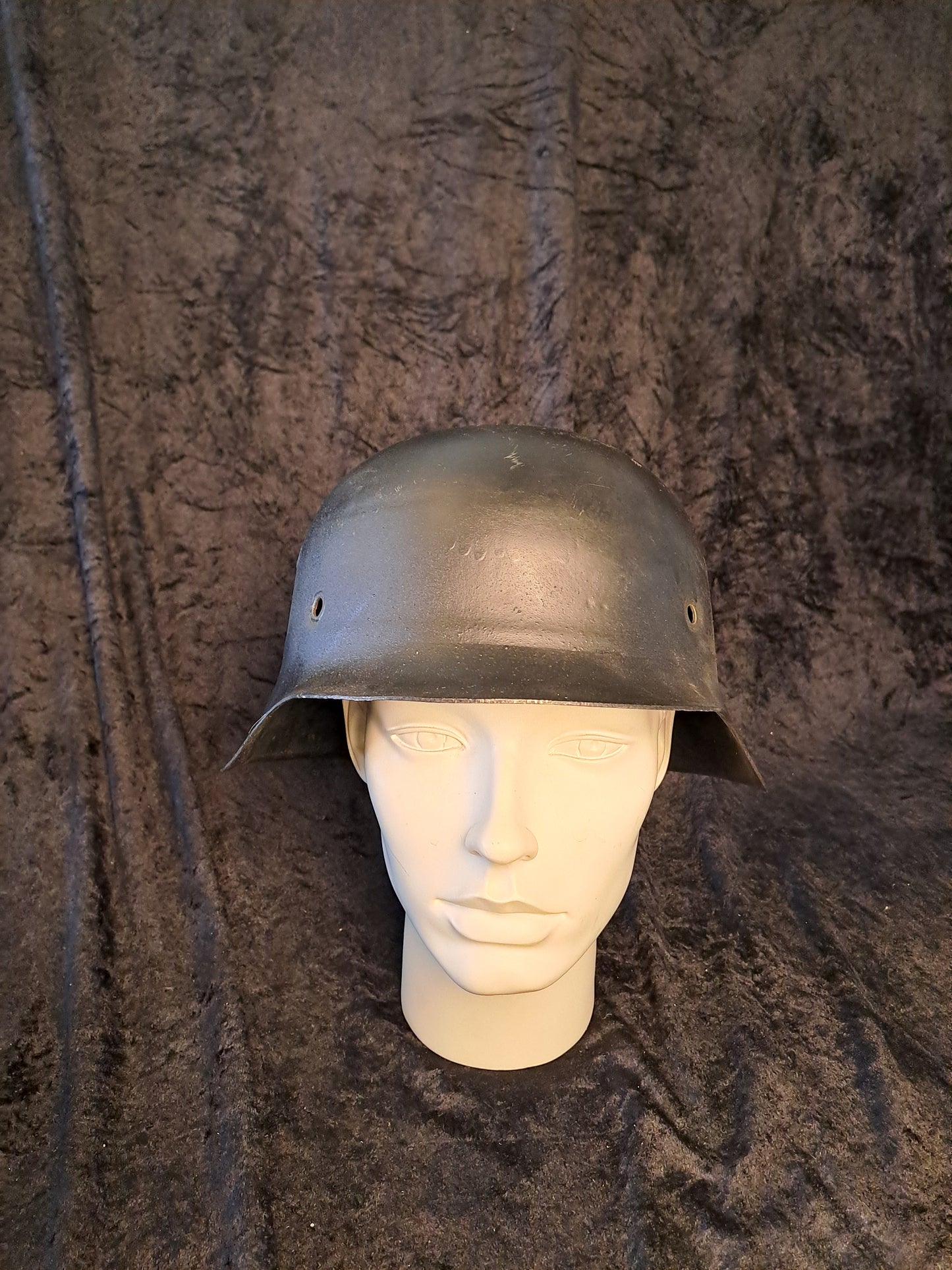 WW2 German Steel Helmet M42 / WW2 Tysk Stålhjelm M42